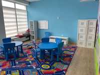 Меблевий набір дитячий для школи, садочку чи кімнати малюка