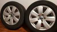 Alufelgi 5x112 r16 audi, mercedes, vw, koła  7,5Jx16 H2 ET45