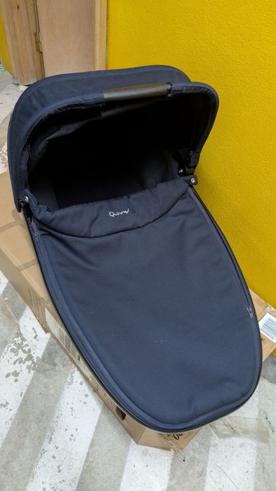 Alcofa dobrável Quinny