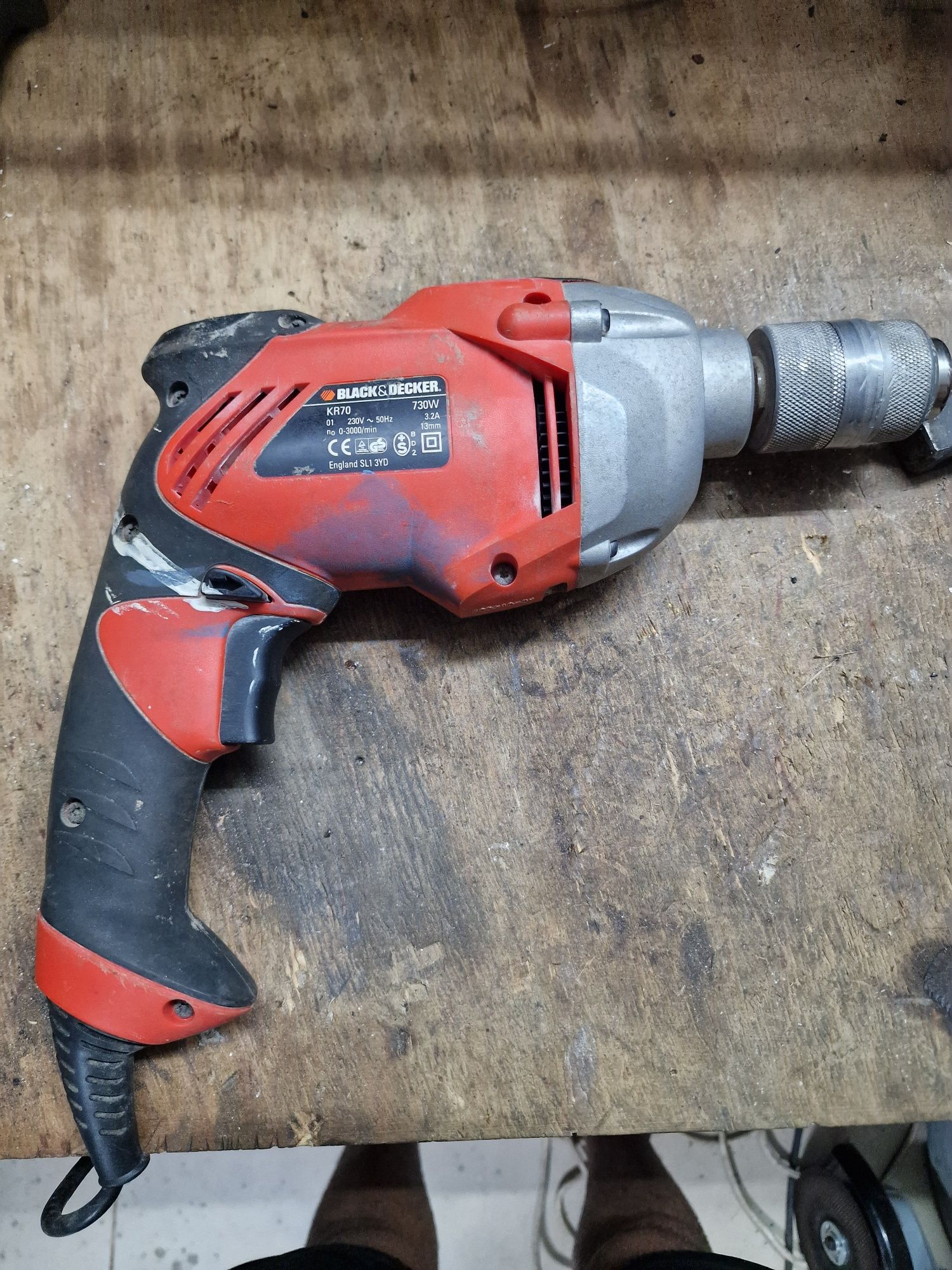 Black e Decker KR70 730W