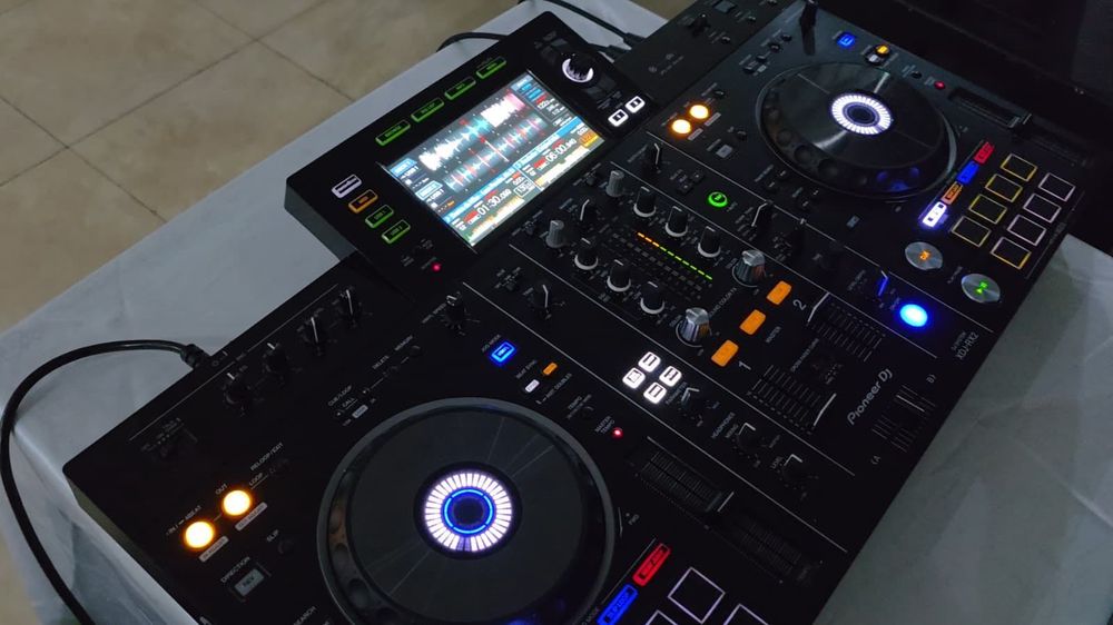 Pioner XS rx2 como novo