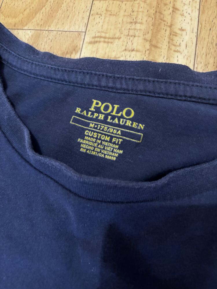 кофта лонгслив polo ralph lauren оригинал
