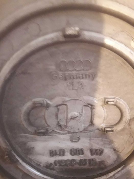Kołpaki r15 , Audi