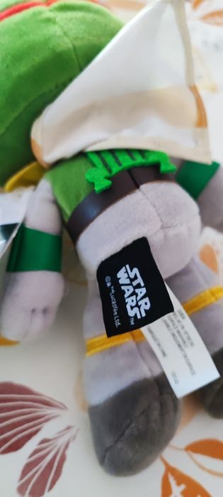 Peluches star wars verdadeiros a estrear