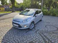 Ford Fiesta 1.2 16V 82KM Titanium Śliczna