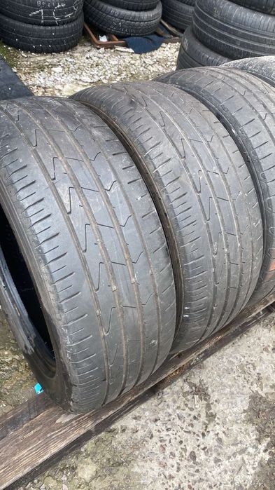 195.55.15 Hankook 4шт літо шини гума склад Харків Шиномантаж з Європи