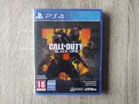 Call of Duty Black Ops 4 PL - PS4 - Nowa w folii