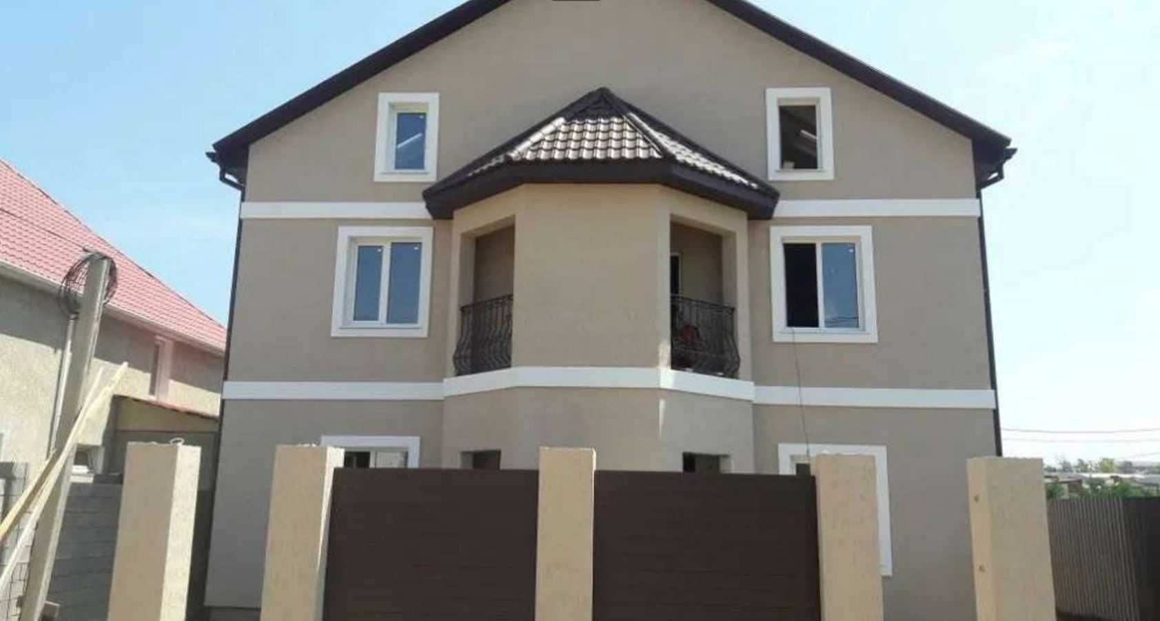 Продам новий будинок, Чорноморка-2