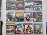 Wyścigi na PlayStation 3 - NFS,Gran Turismo,Driver,F1,Grid itd