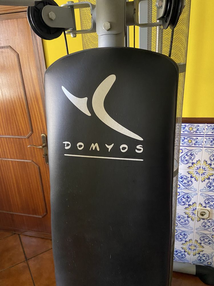 Maquina multifunçoes