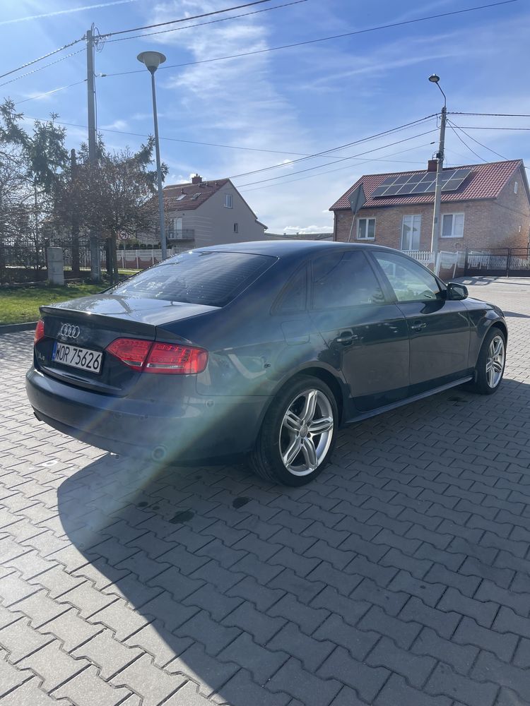Audi A4 2.0 TDI Multitronic