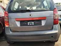 Fiat Idea 1.4i 2003r.Klapa bagażnika.