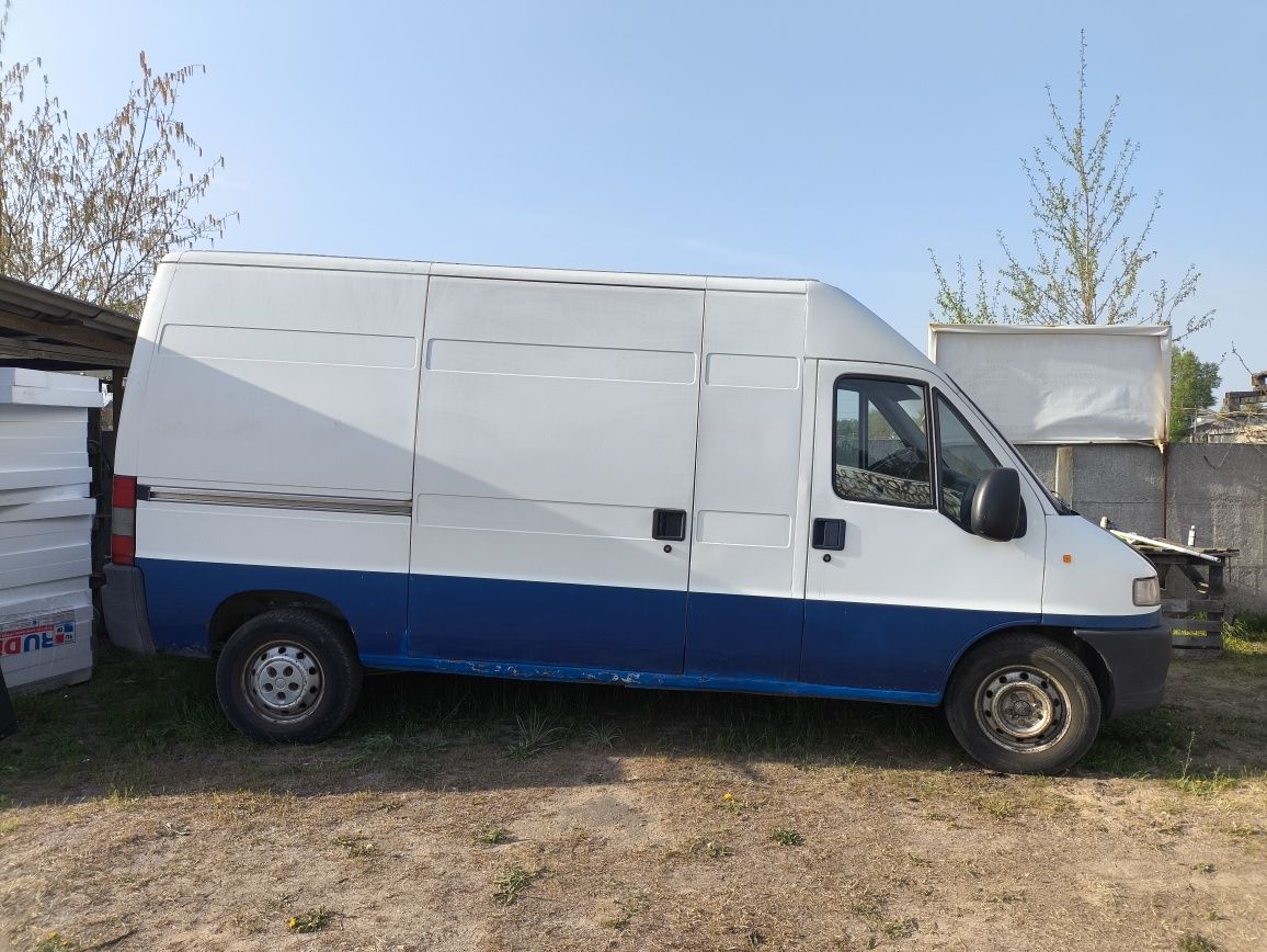 Peugeot Boxer 
Додаток установлено
Продаж Peugeot Boxer
ol