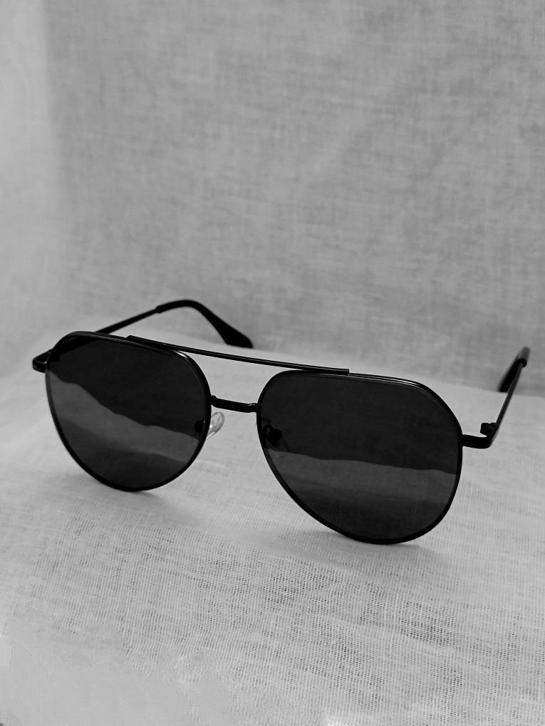 Okulary przeciwsłoneczne męskie w stylu Aviator | Summer Collection
