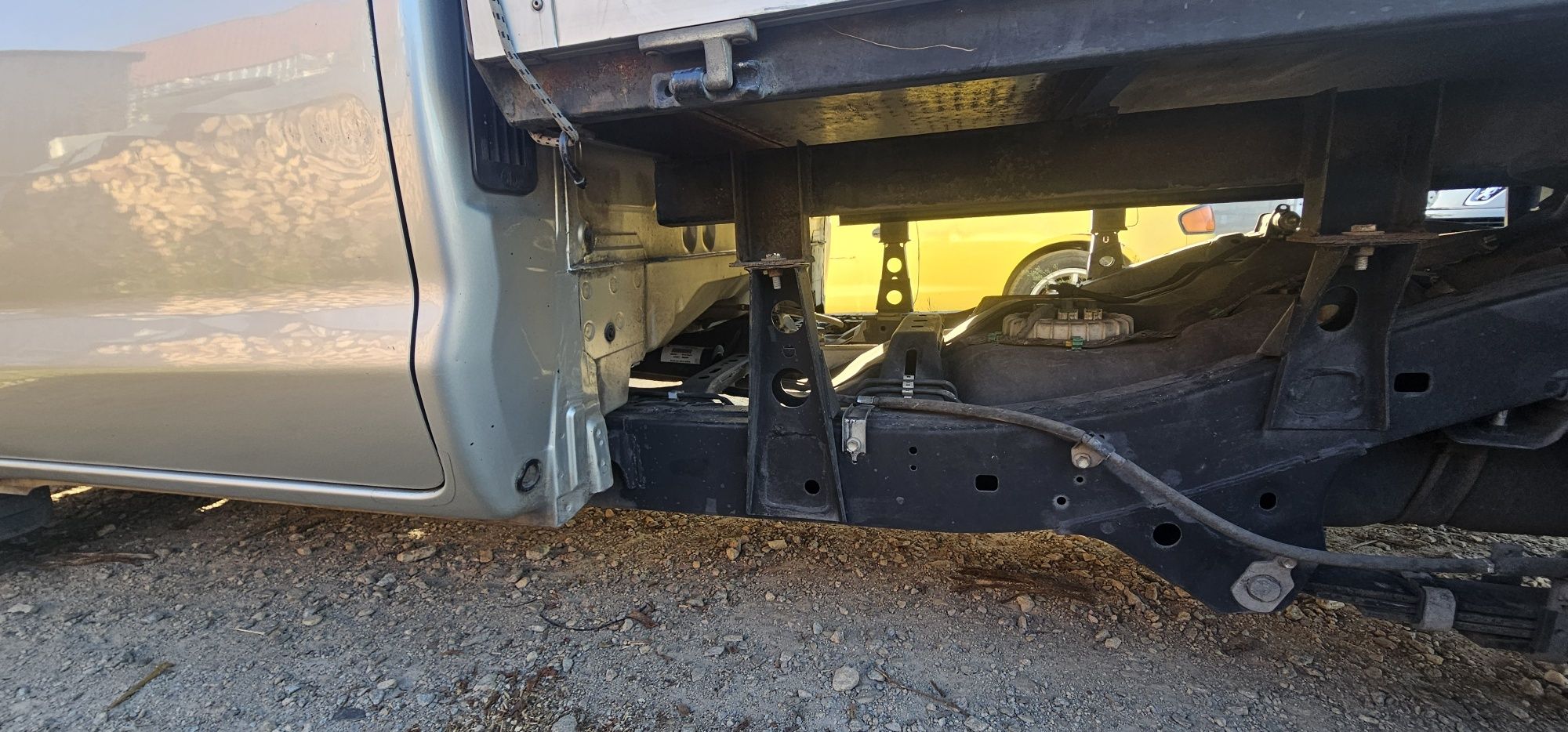 Toyota hilux d4d 104mil kms