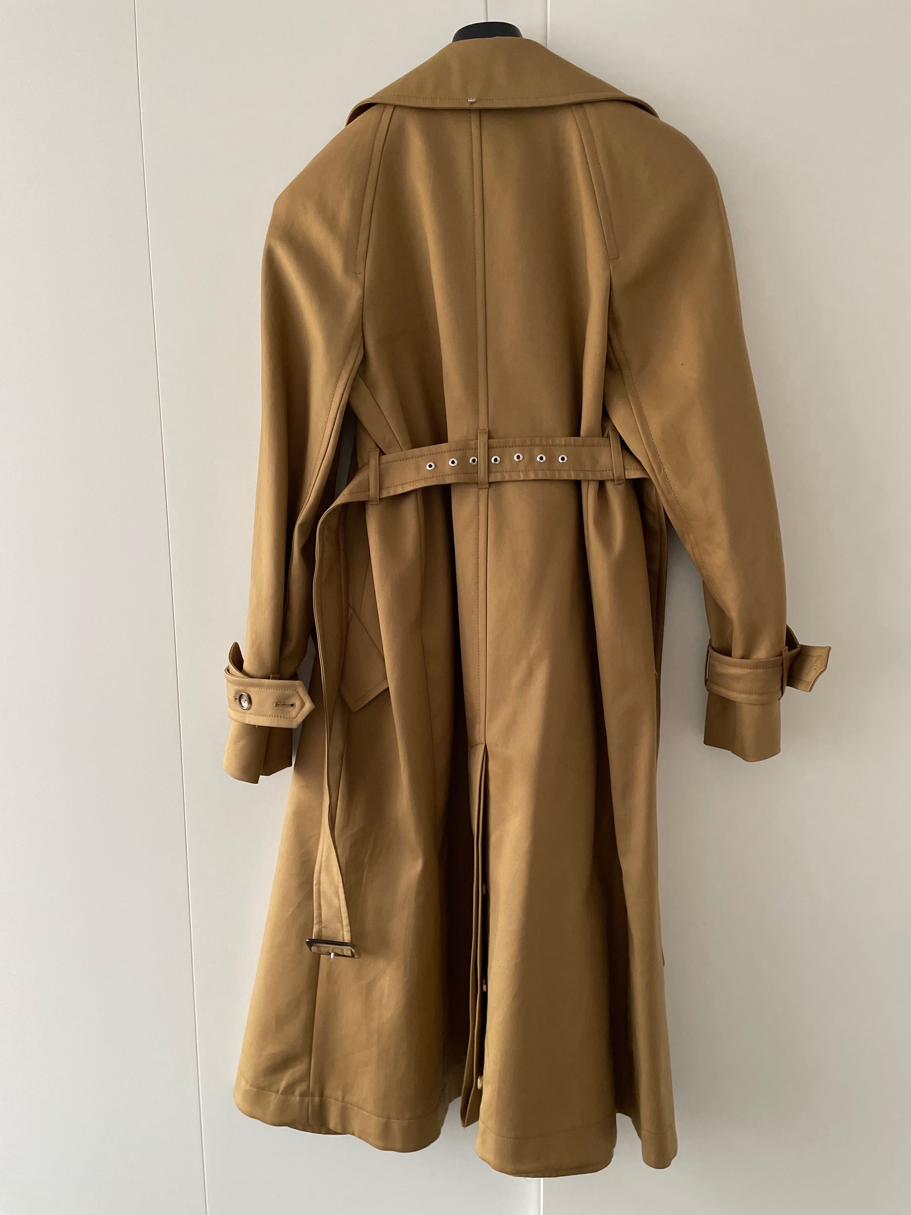 Продам trench coat Sportmax 44 ital