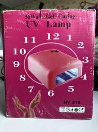 UV Lamp. Лампа для манікюру та педикюру