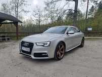 Audi A5 Audi A5/S5 Quattro 245KM Automat BANG & OLUFSEN 2013 rok Okazja