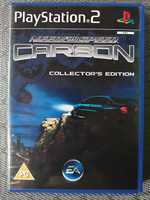 [00099] [PS2] Need for Speed Carbon Collector's Edition