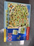 Puzzle mapa Polski Castorland