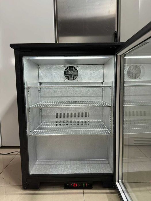 Lodówka chłodziarka pod blat na blat 85 cm 136l poj.
