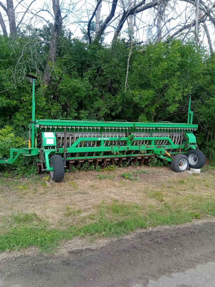 Продам сівалку НІКА-6