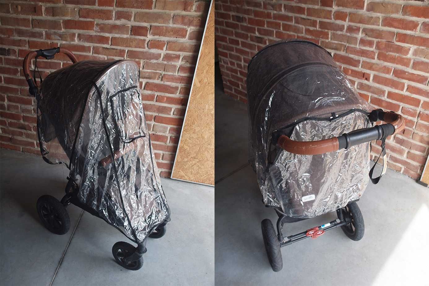 Wózek Valco baby Snap 4 trend sport v2 charcoal (pompowane koła)