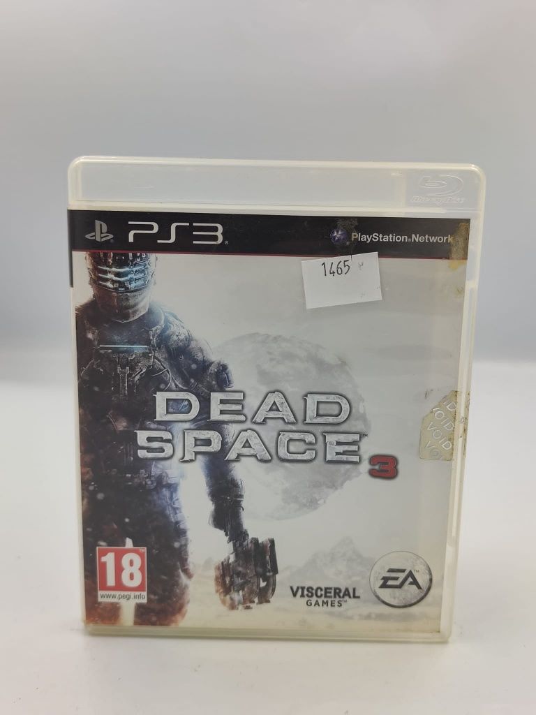 Dead Space 3 Ps3 nr 1465