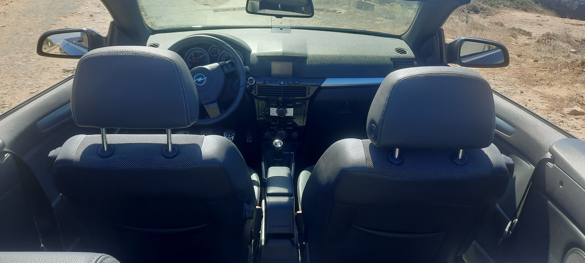 Opel astra twintop cabrio 1.9 CDTI 150CV
