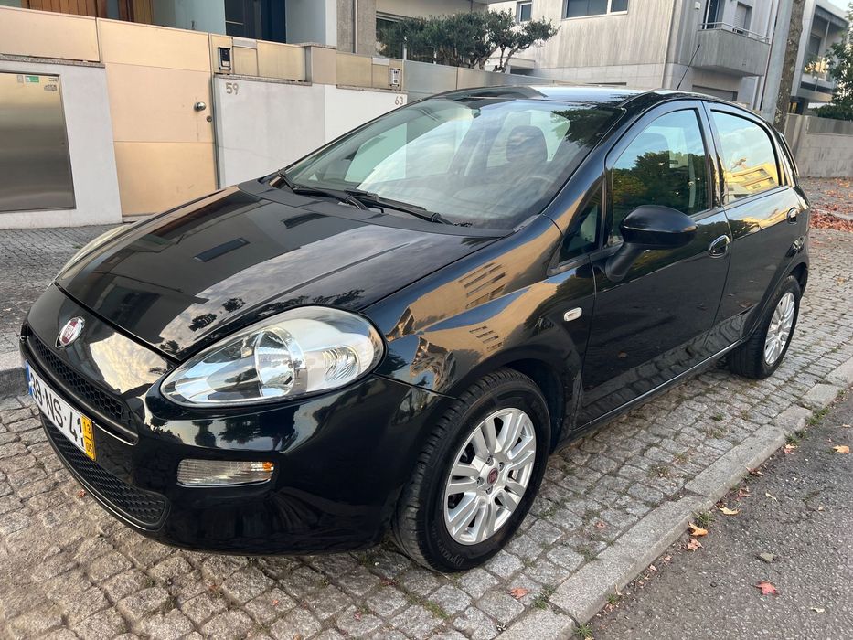 Fiat Punto Evo 1.2 Dynamic Style