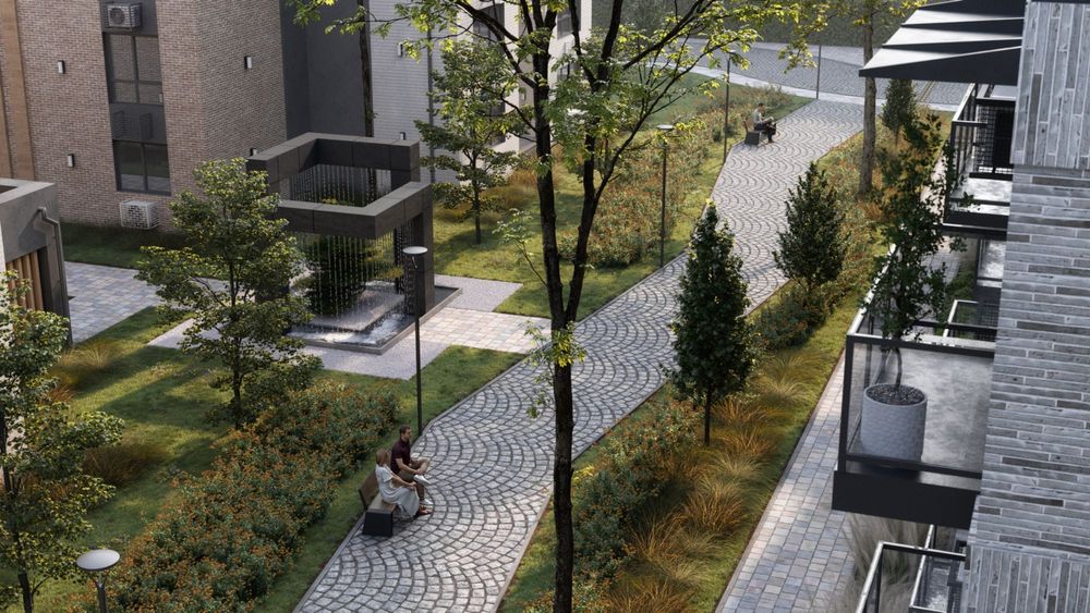 Велика  квартира з ТЕРАСОЮ! РОЗСТРОЧКА на 3 роки від забудовника