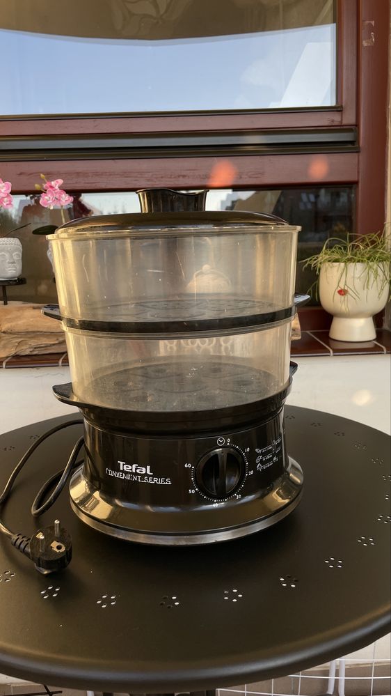 Parowar Tefal. Pojemność 6l.