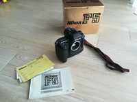 Nikon F5, excelente oportunidade