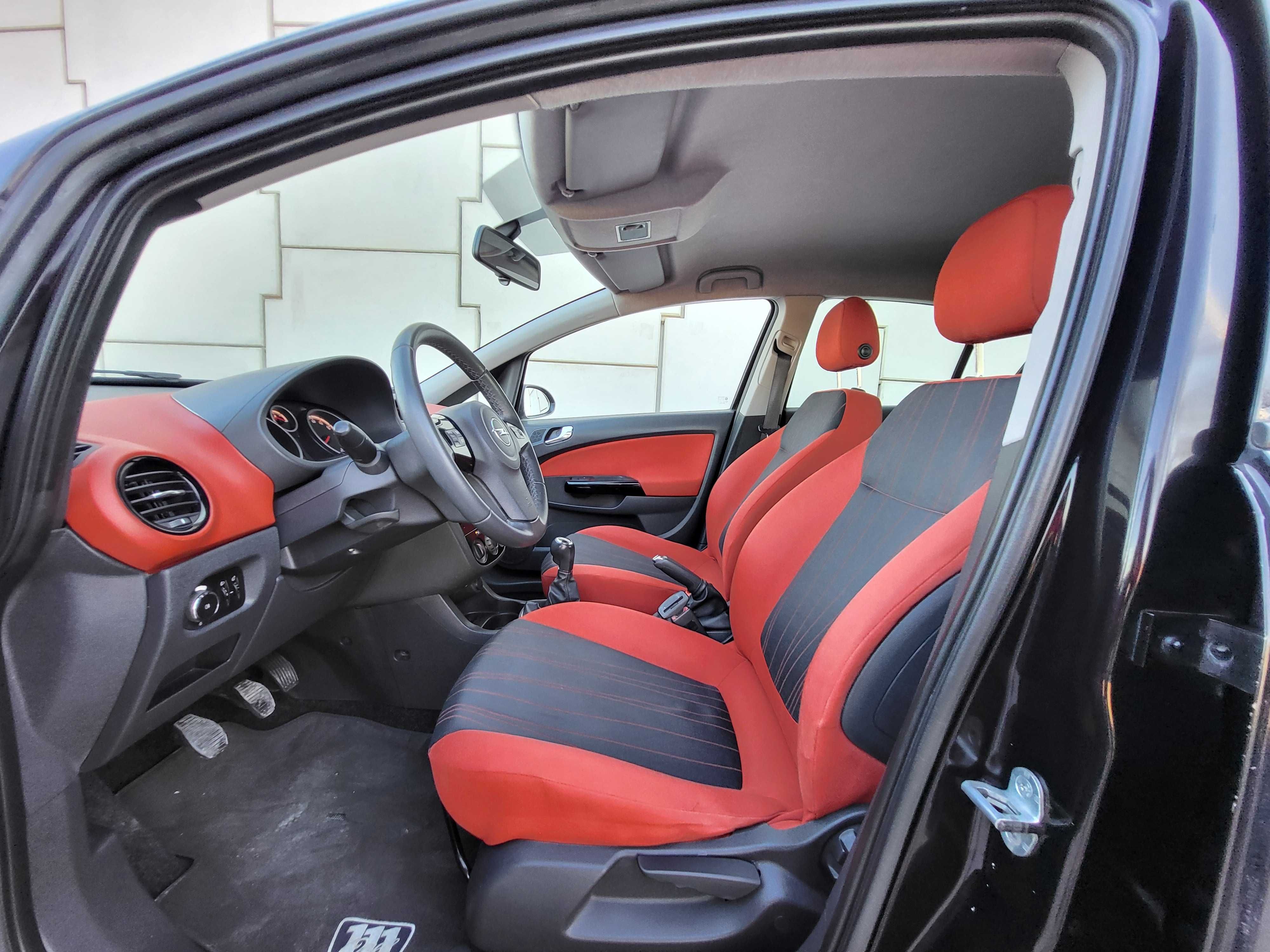 Opel Corsa Edition 111 Jahre Piękne wnętrze! ZAMIANA GWARANCJA!