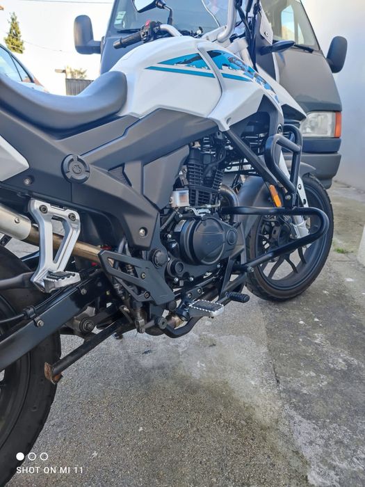 Vortex RX1 125cc
