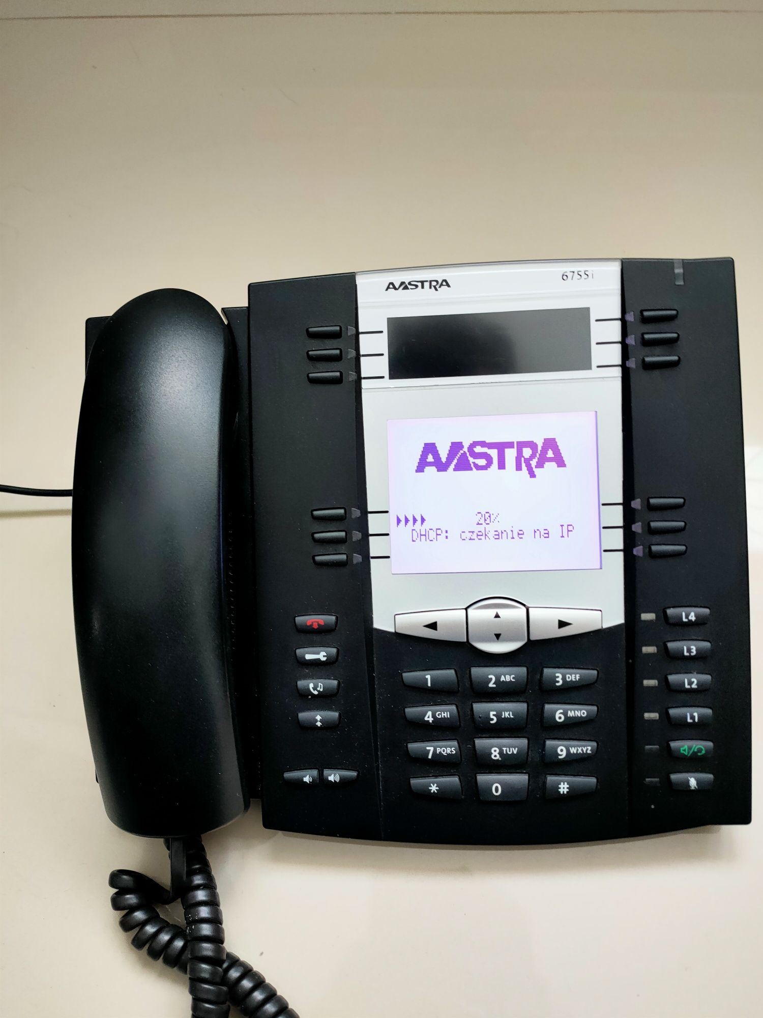 Aastra 6755i Centrala Telefoniczna IP