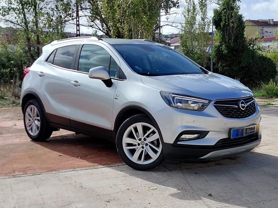 Opel Mokka X 1.4 T 120 Anos GPL