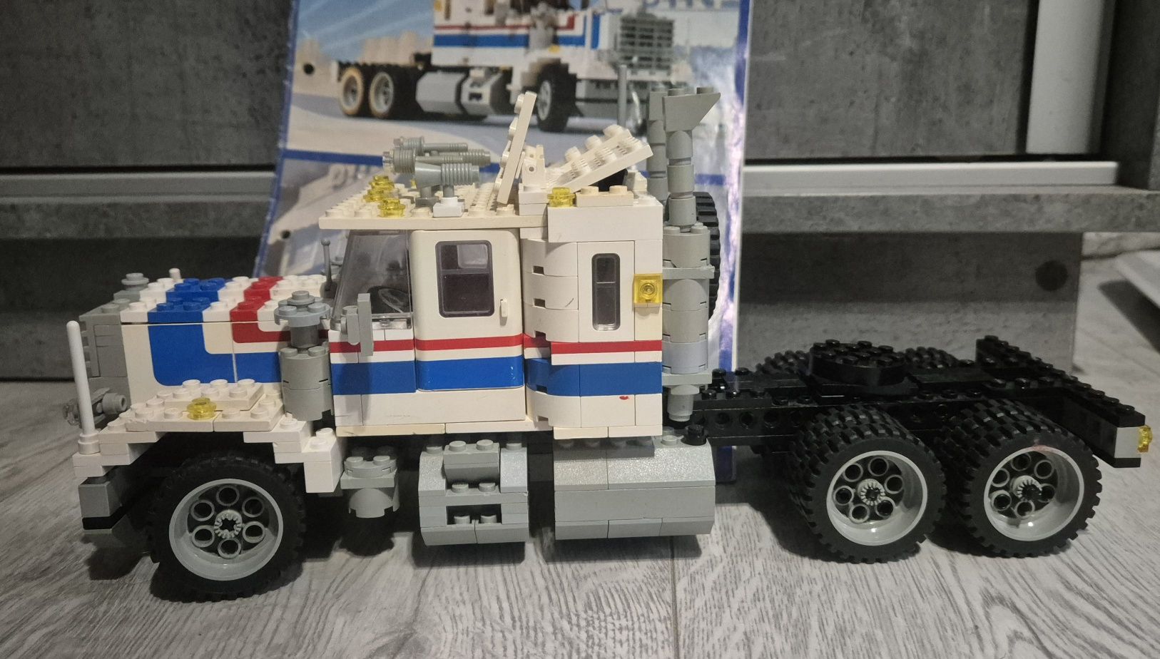 Lego 5580 model team