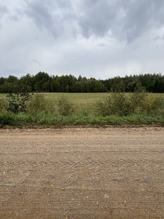 Sprzedam działkę budowlana o powierzchni 1092m2