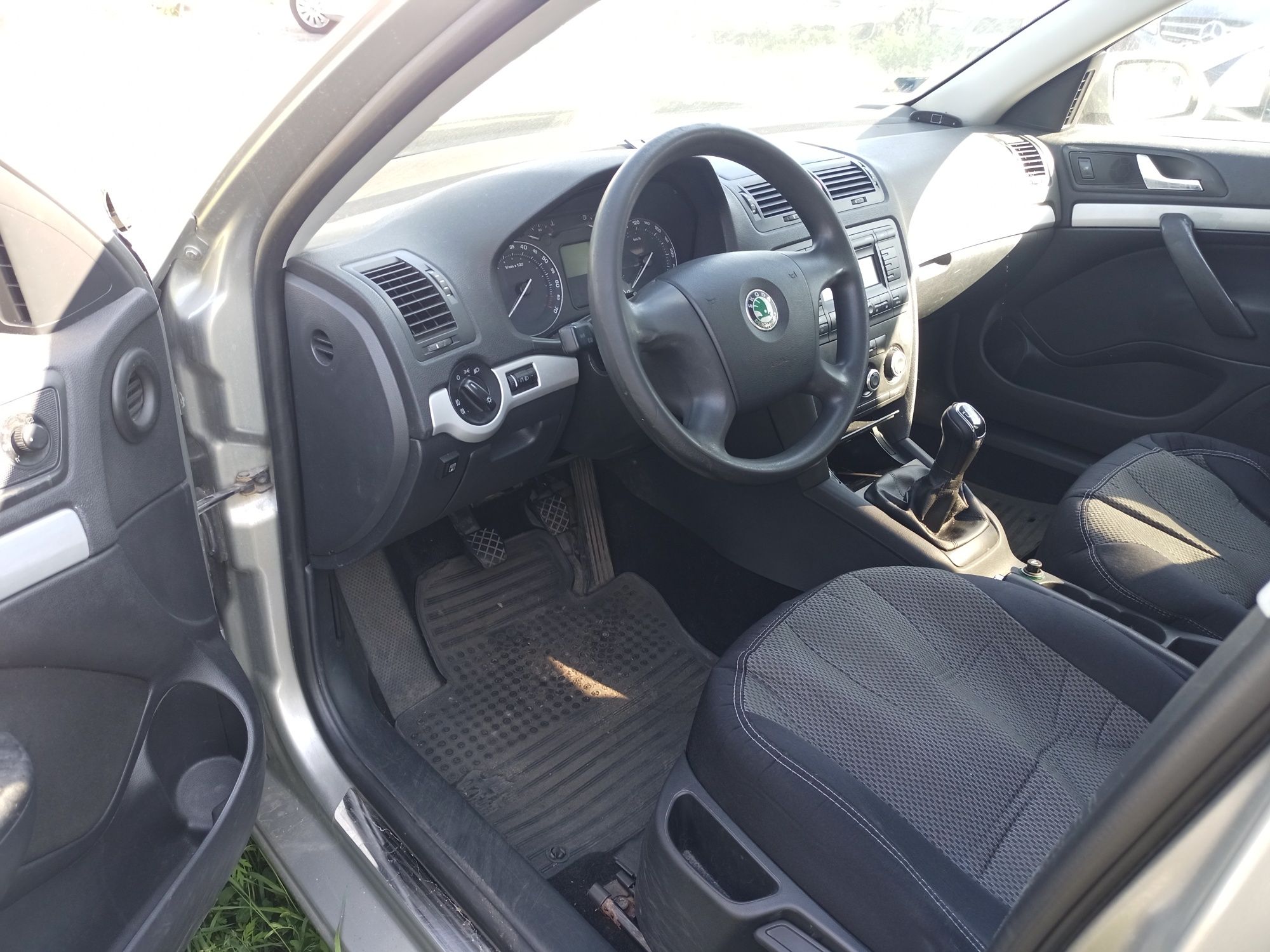 Skoda Octavia A5