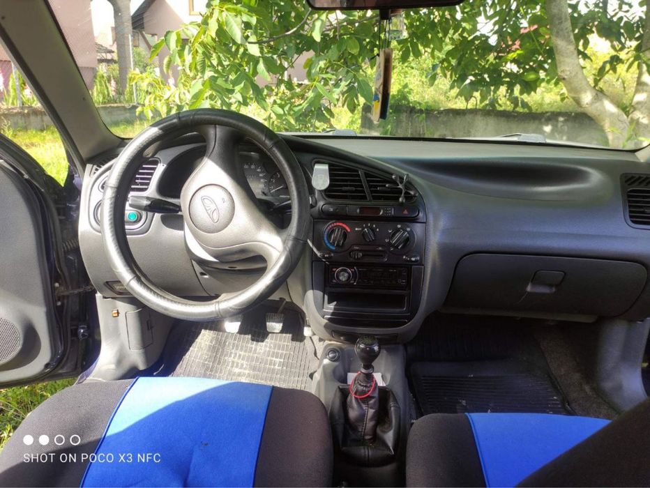 Продам Daewoo Lanos