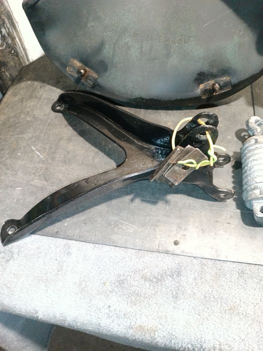 Сидіння М72 сидушка М 72 сидение М72