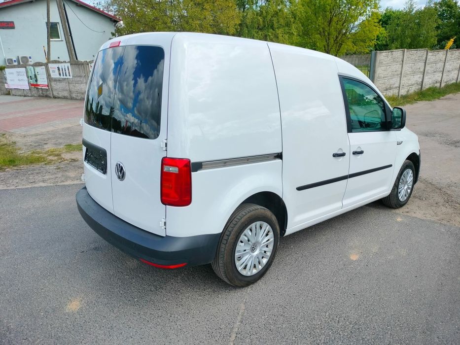 Volkswagen Caddy 2.0 TDI 2017 rok Sprowadzony,gotowy do rejestracji!!