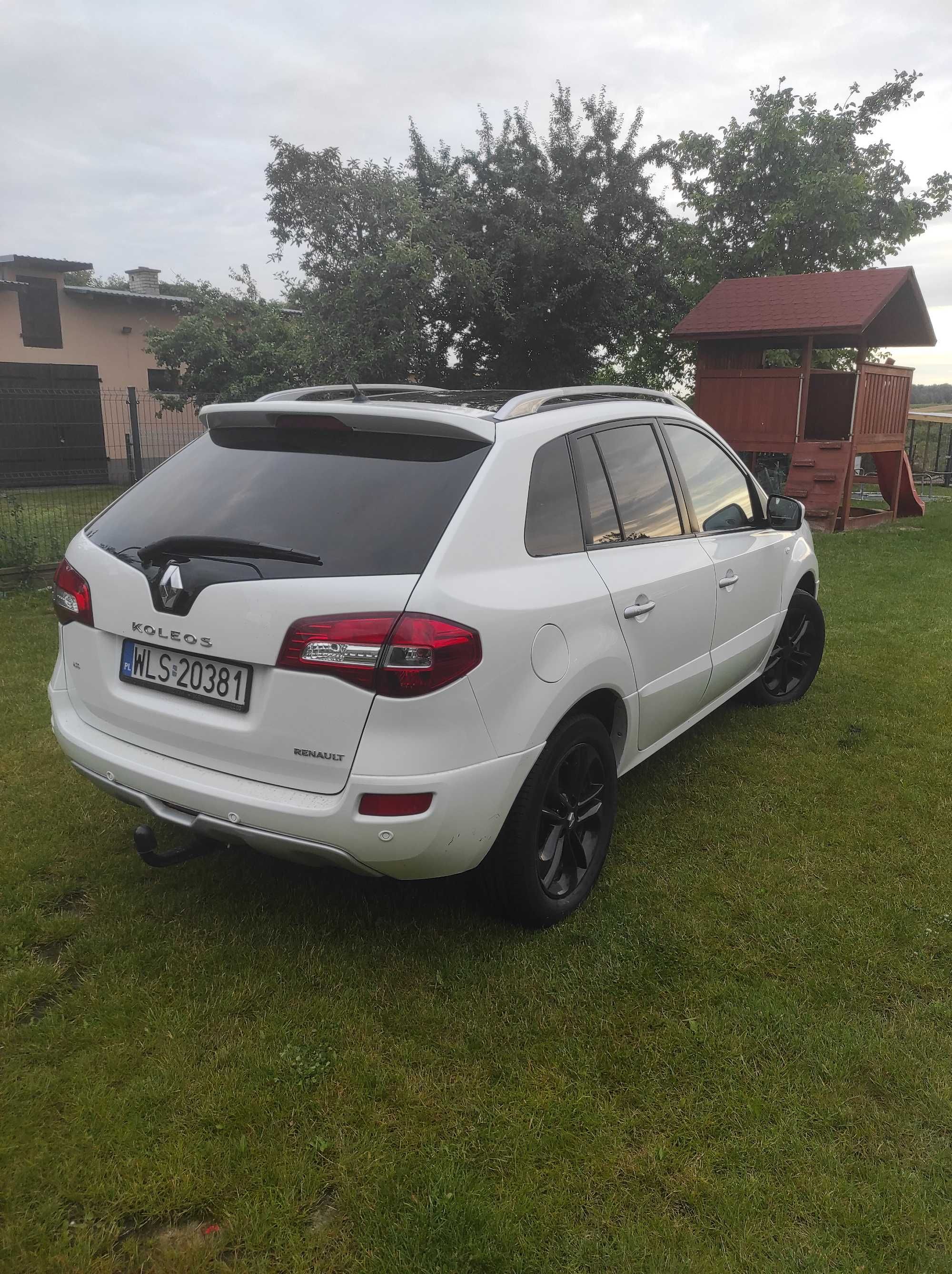 Renault Koleos 2.0dci 4x4 173km