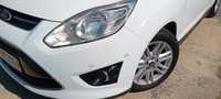 Ford C-MAX Titanium Mega Wersja Navi Parkowanie Sony Full