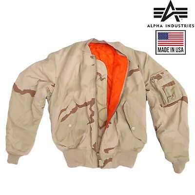 Alpha industries Ma1 USA , color 3 como, rozmiar xl