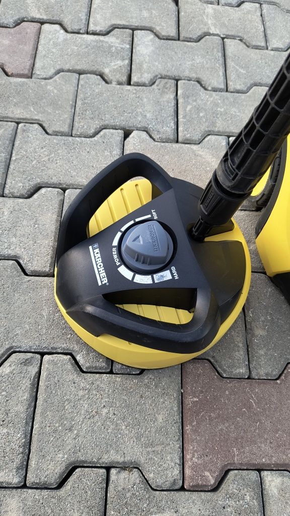 Myjką ciśnieniowa Karcher k5 premium full Control Plus