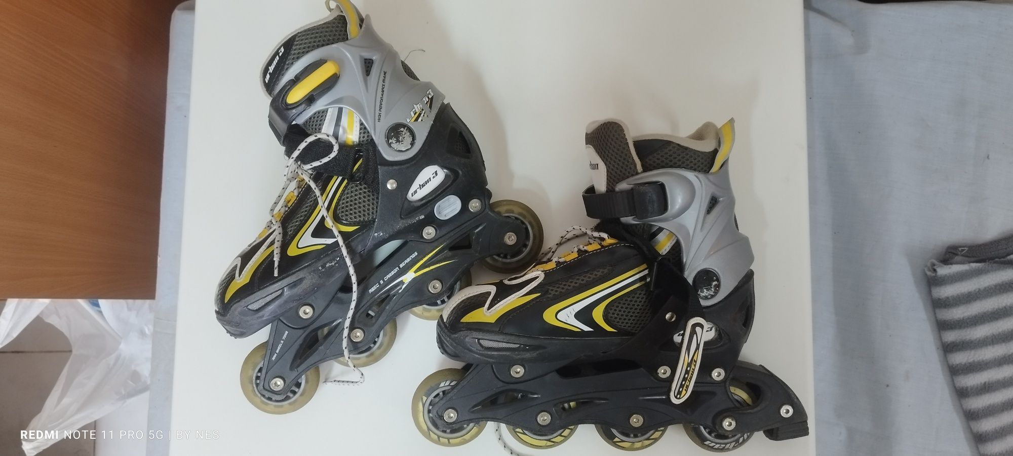 Patins em linha 37-40