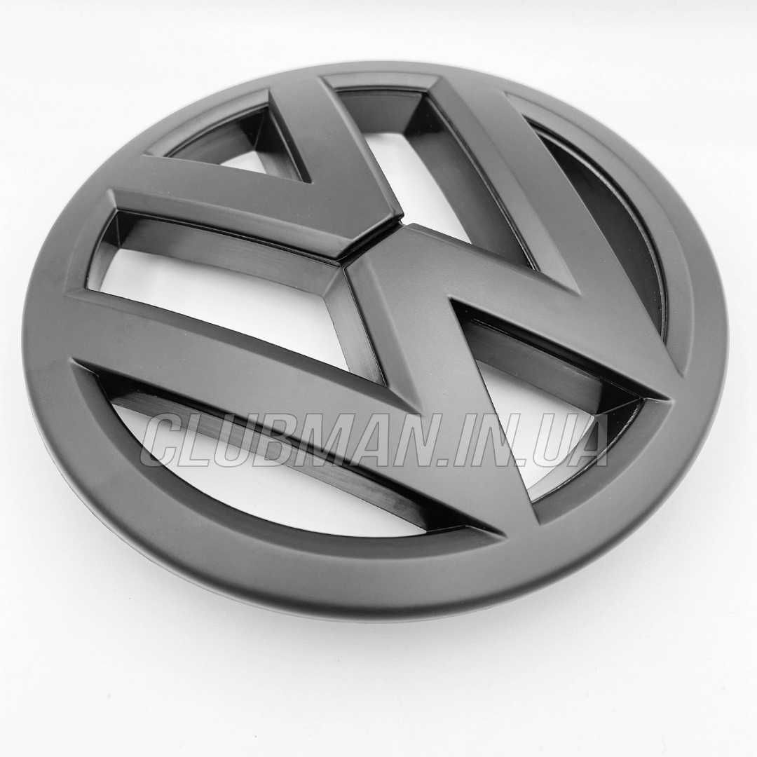 Эмблема, значок VW Volkswagen (Фольцваген) Jetta, Golf, Passat, Caddy