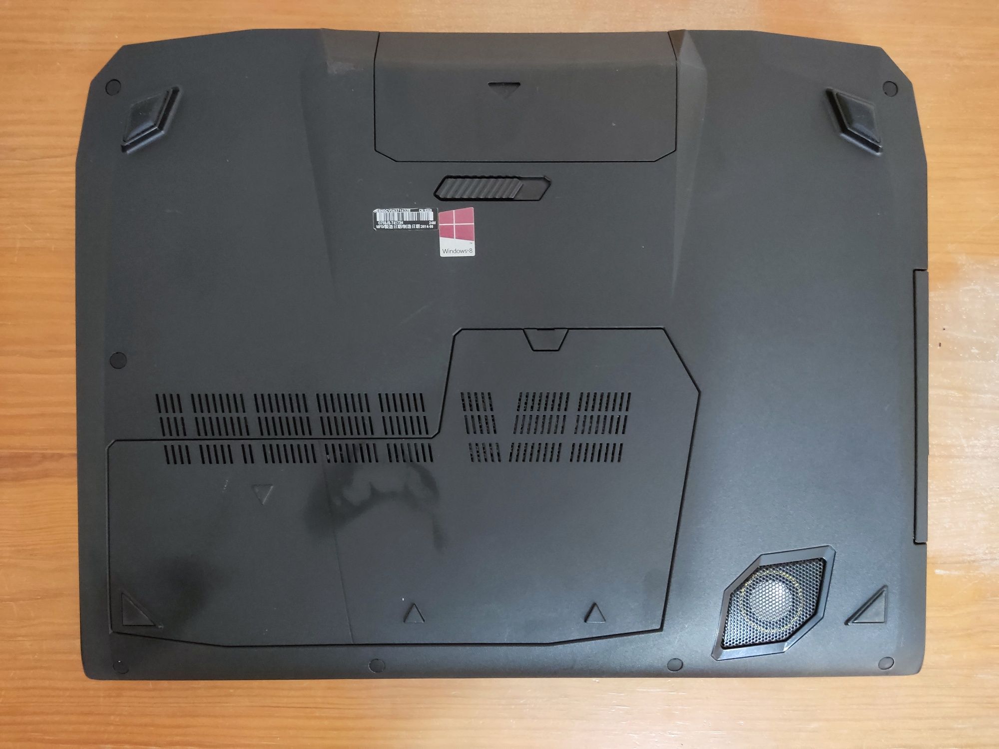 Computador Portátil ASUS ROG G750js RAM 16Gb